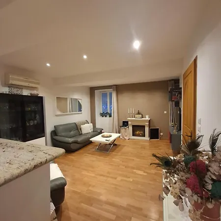 Terrasse Au Coeur D'ajaccio Διαμέρισμα *