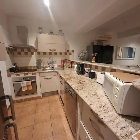 Terrasse Au Coeur D'ajaccio Apartment