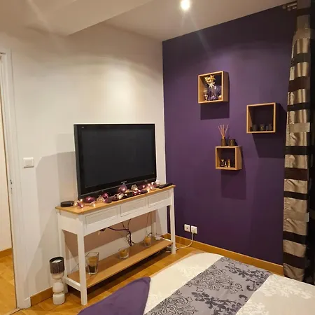 Terrasse Au Coeur D'ajaccio Αζάτσιο