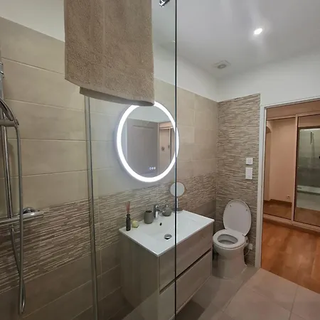 Terrasse Au Coeur D'ajaccio * Ajaccio (Corsica)