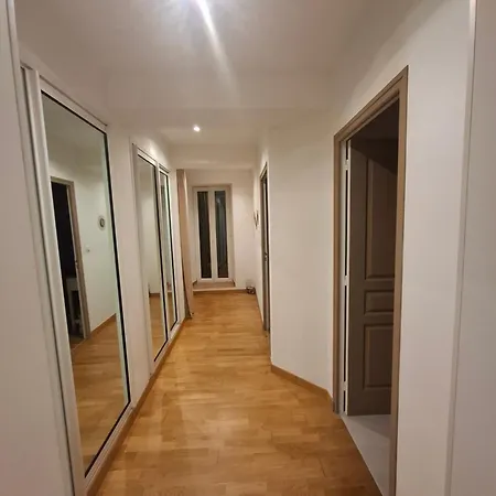 Lejlighed Terrasse Au Coeur D'ajaccio *