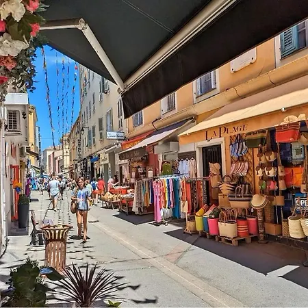 Terrasse Au Coeur D'ajaccio * Αζάτσιο