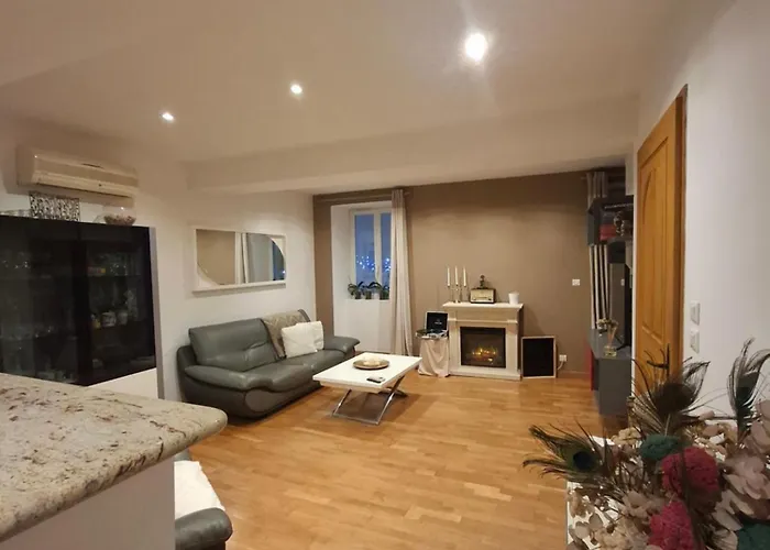 Terrasse Au Coeur D'ajaccio Apartment *