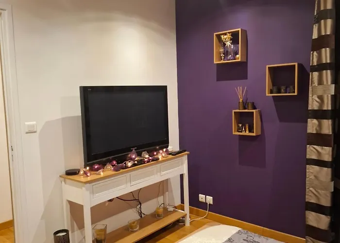 Terrasse Au Coeur D'ajaccio 阿雅克肖