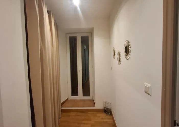 Terrasse Au Coeur D'ajaccio *