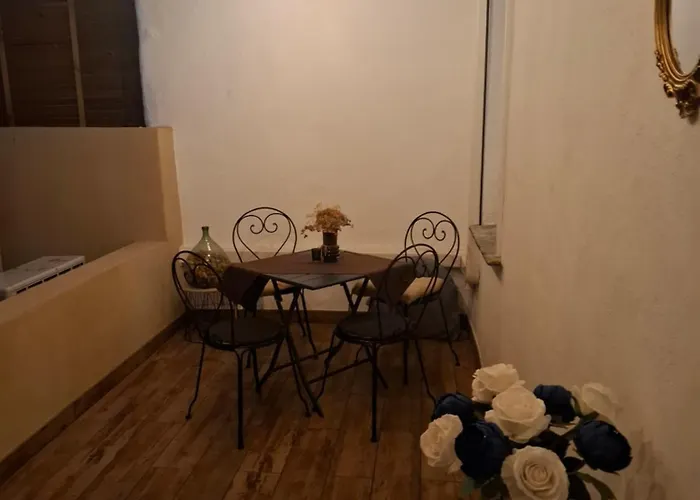 Apartment Terrasse Au Coeur D'ajaccio *